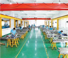 模具裝配車(chē)間